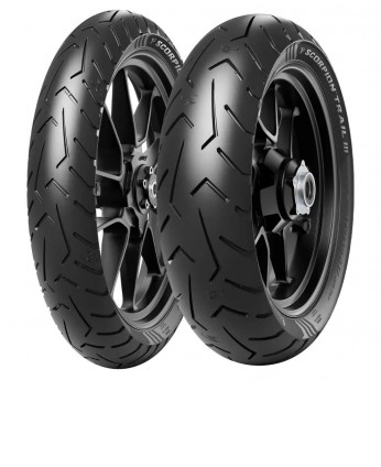 Pirelli SCORPION TRAIL III  F 120/70 R19 60V